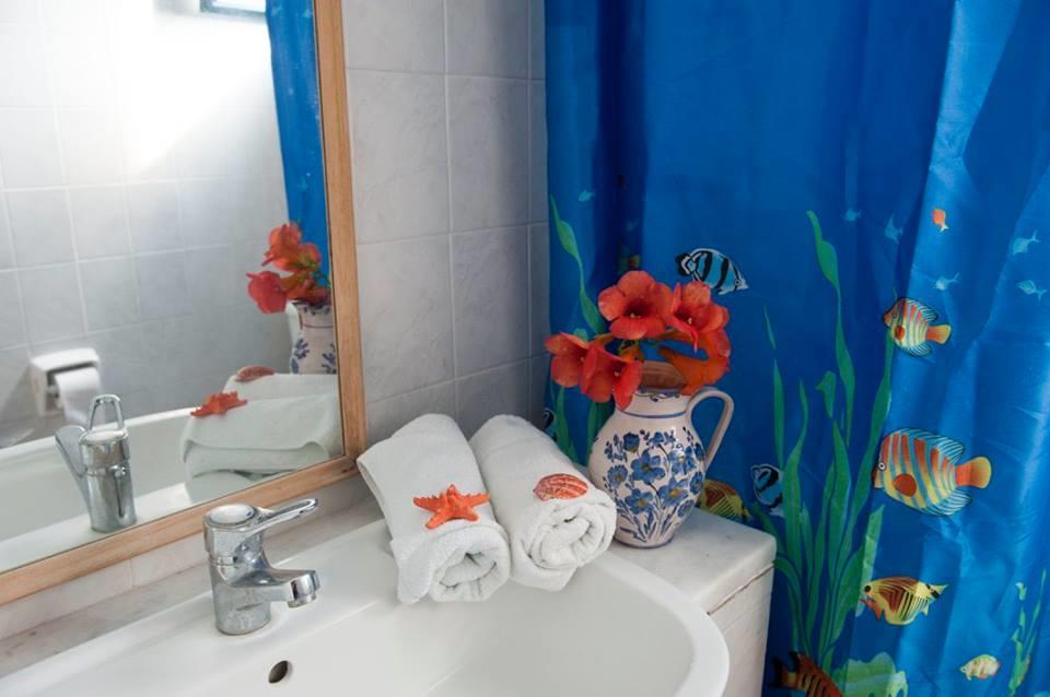 Aparthotel Lampi'S Dolphin Pátmos Exteriér fotografie