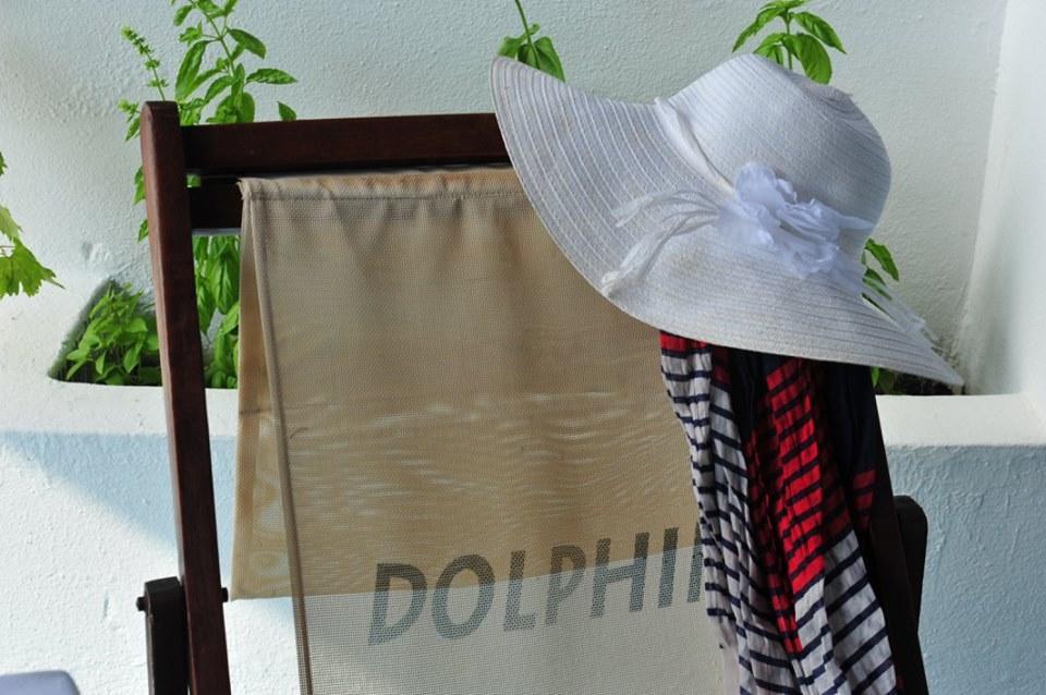 Aparthotel Lampi'S Dolphin Pátmos Exteriér fotografie